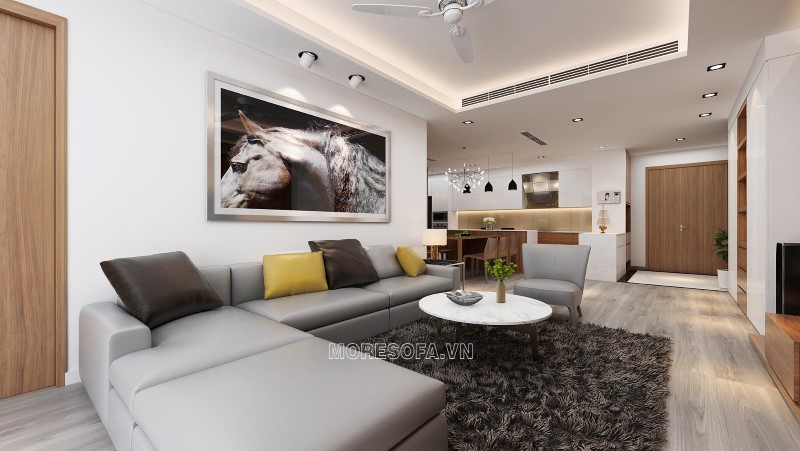 Ghế sofa góc đẹp